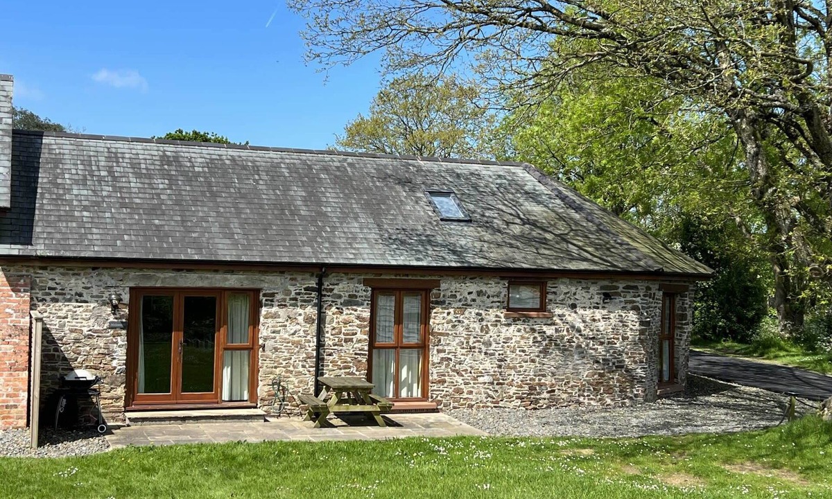 Littleham House | Molesworth Barn at High Park, Indoor Pool