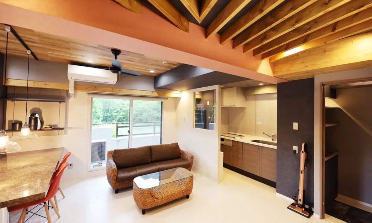 Minami Apartment | MolinHotels302SapporoOnsenStory 1BedRoom Qbeds2 - THE MOLIN HOTELS302/Sapporo Hokkaidō