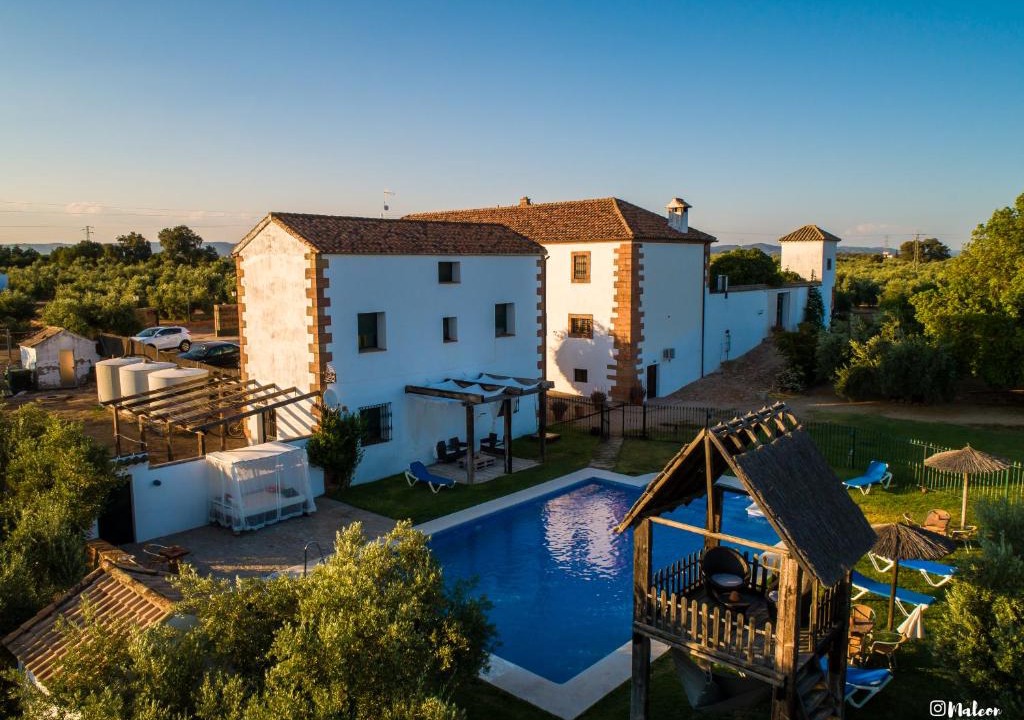 Montoro House | Molino La Nava