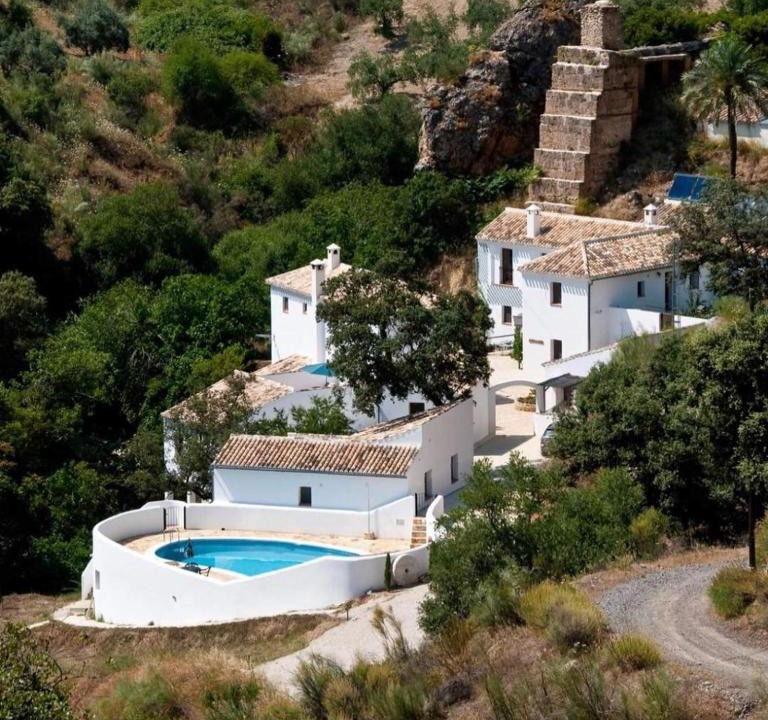 Algarinejo House | Molino La Ratonera