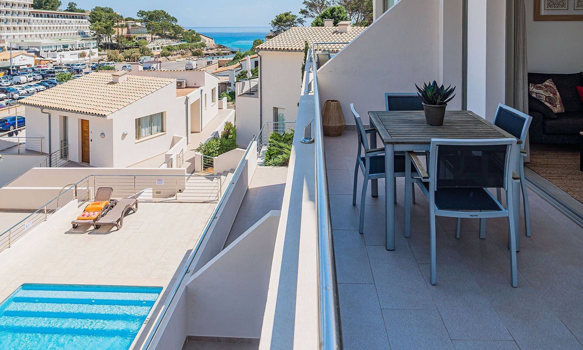 Cala San Vicente Ski Chalet | MOLINS 4 ref. CS04