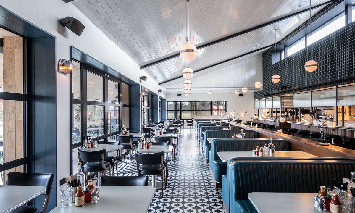 Pusey Hotel | Mollie's Oxford