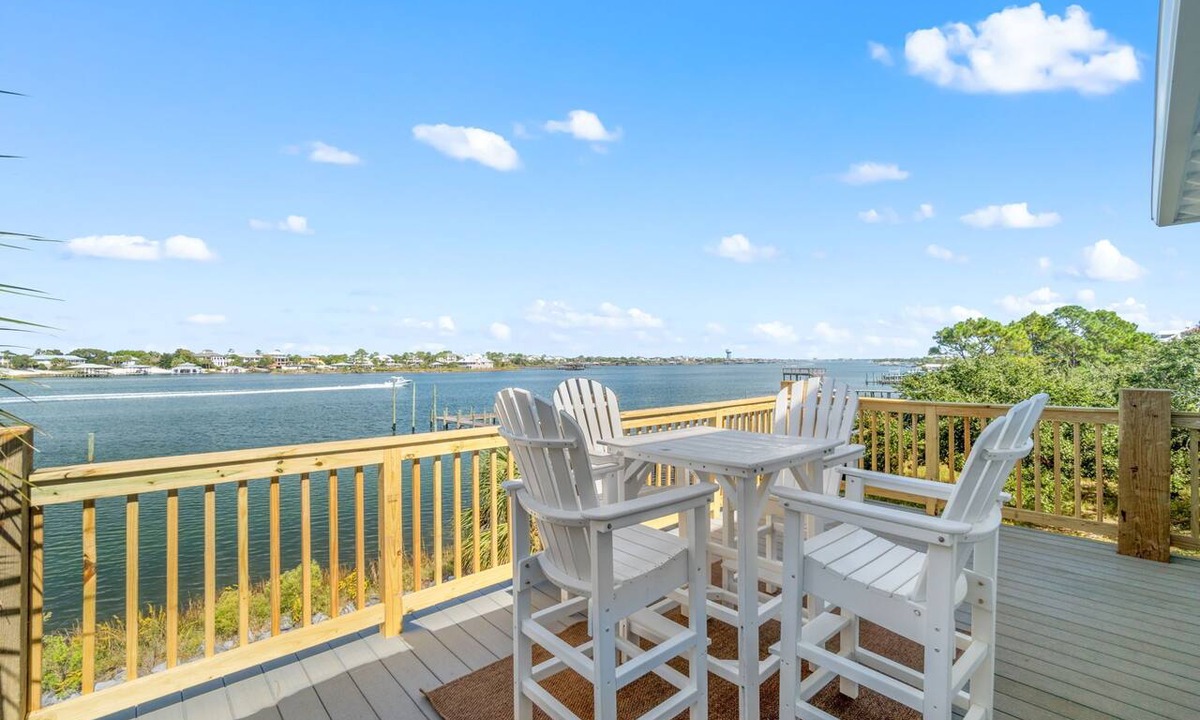 Ono Island Condo | Molokai Villas Riverside 7A-Fab Bayfront Views!