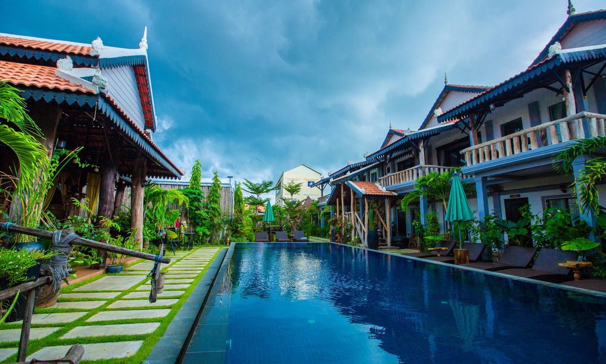 Svay Pao House | Moloppor Villa