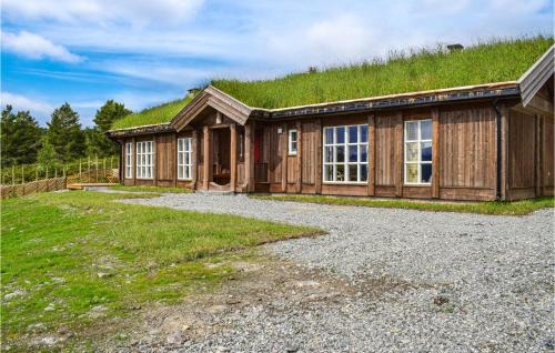 Skabu House | Moltebæret