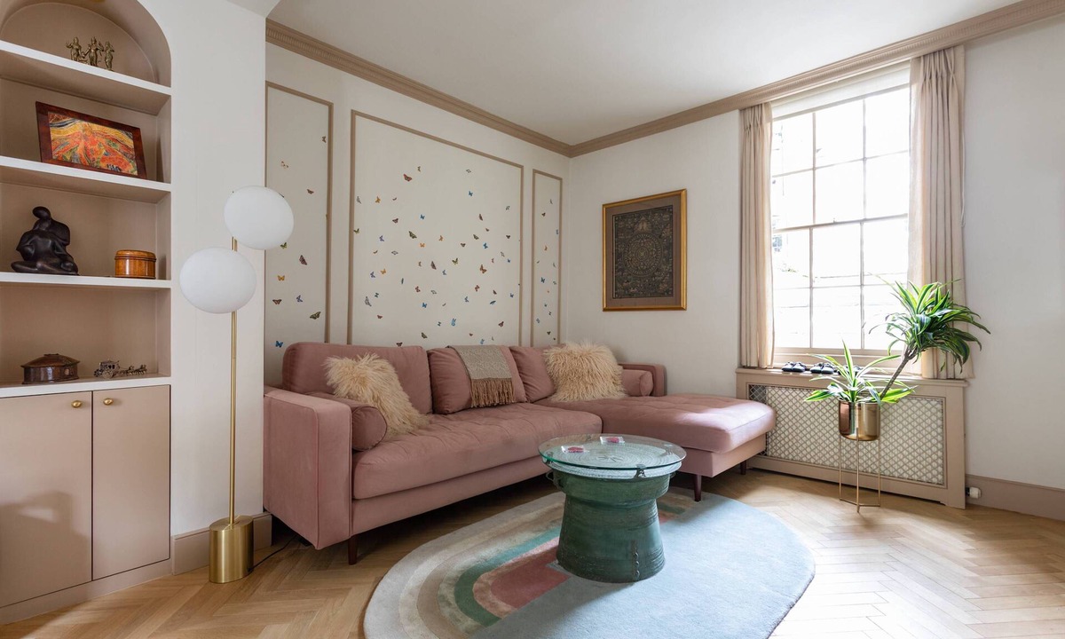 Bryanston and Dorset Square House | Molyneux Street II - Four Bedroom House, Sleeps 7