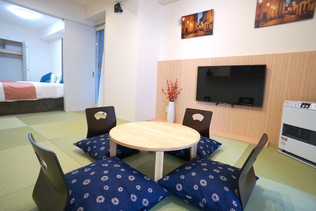 Odori Apartment | momo premium 401