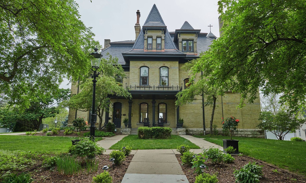 Oconomowoc House | Mon Bijou
