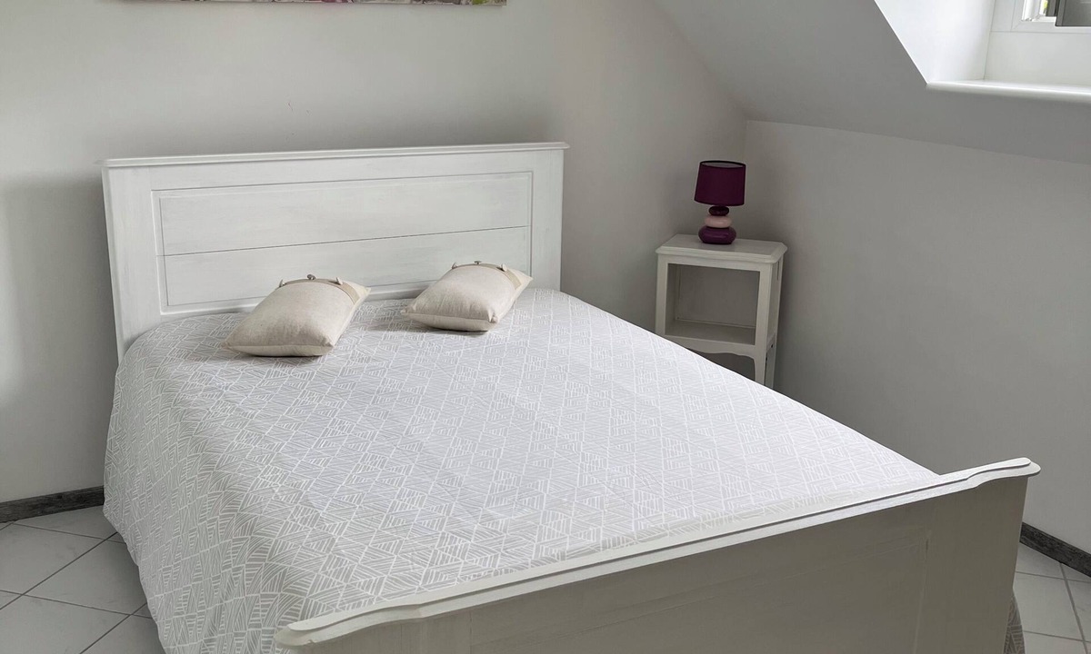 Arques-la-Bataille House | Mon Calme 2-Charming 3-star furnished apartment in a peaceful, rejuvenating setting 5 minutes from the sea.