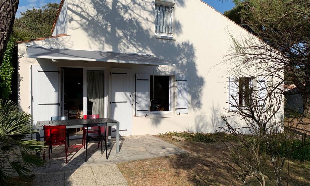 Saint-Georges-d'Oleron House | Mon Dada 150m de la plage, climatisée