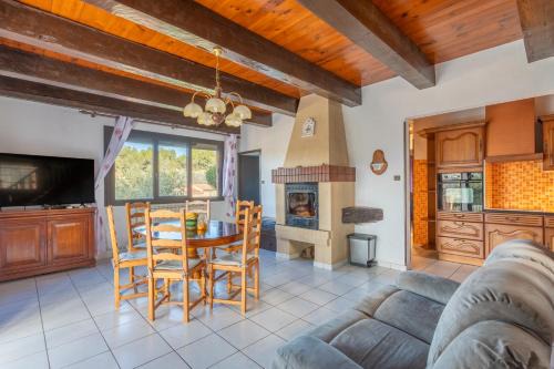 Roquevaire Villa | Mon rêve - Maison Campagne Provençale Piscine