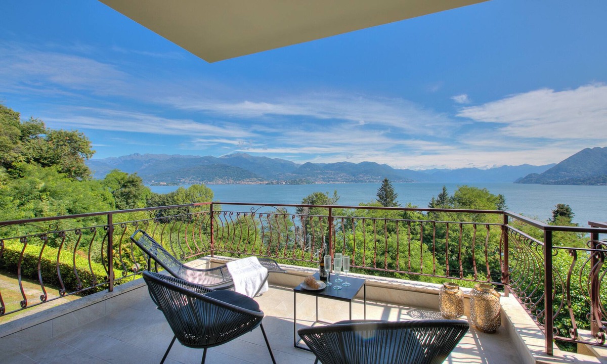 Stresa Apartment | Mon Reve Lake View Pool, Stresa, Stresa, Italy