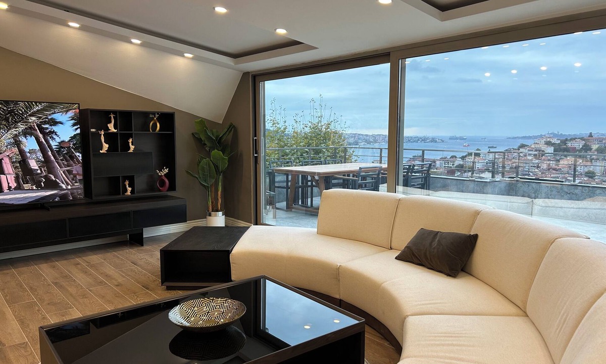 Ortakoy Hotel | Mona Bosphorus