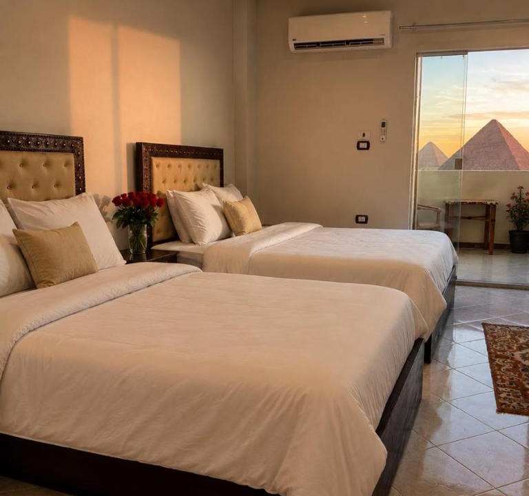 Al-'Umraniyah Hotel | mona enjoy pyramids