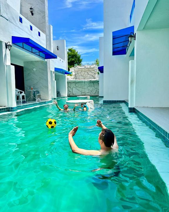 Jomtien House | Mona Lisa pool villa