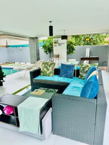 Gaborone House | Monaco villa Gaborone