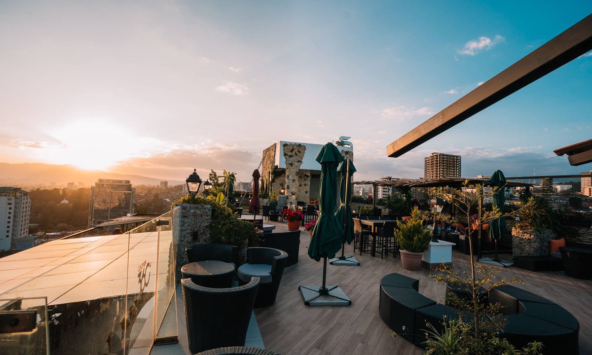 Arada Hotel | Monarch Hotel