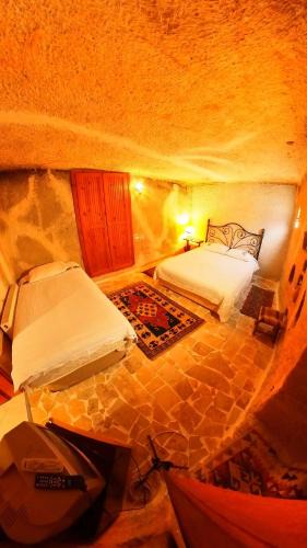 Mustafapasa Hostel | Monastery cave Hotel Cappadocia