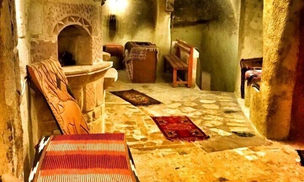 Mustafapasa Hotel | Monastery Cave Hotel