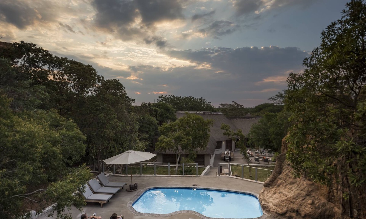 Modimolle Cabin | Monate Game Lodge