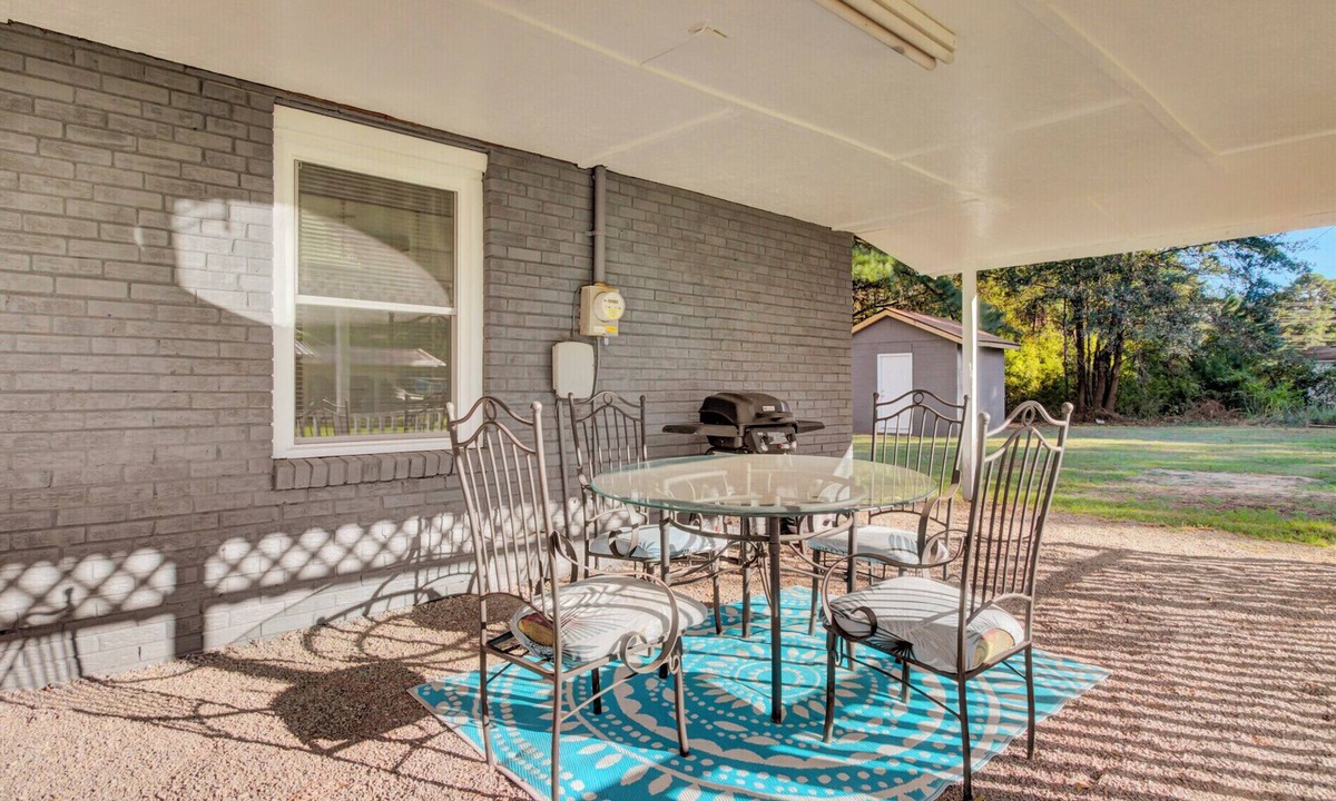 Moncks Corner Apartment | Moncks Corner Cozy Apt near Downtown