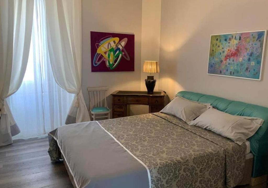 Novi Velia Apartment | Monet Private Suite