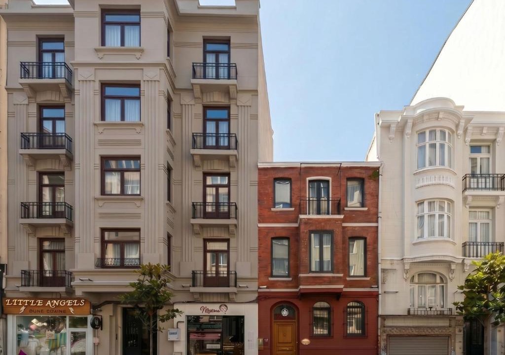 Bomonti Apartment | Monev Suites Hotel