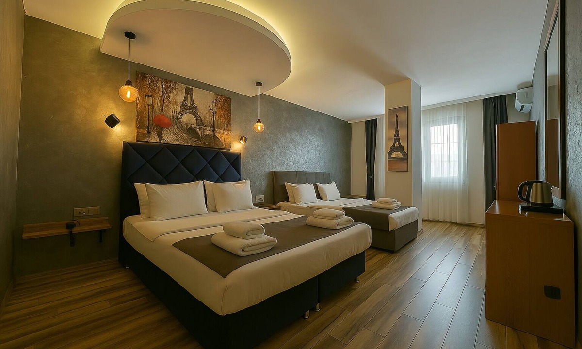 Avcilar Hotel | Monezza Avcılar