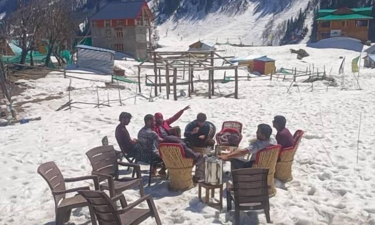 Kasol House | MONK Hut
