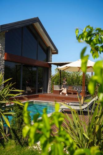 Masukiye Hotel | Monk Living Space
