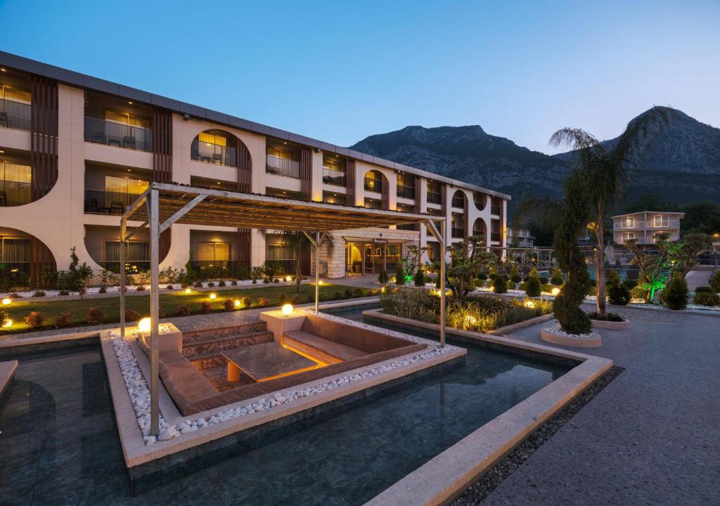 Beldibi Hotel | Monk Resort Hotel Beldibi