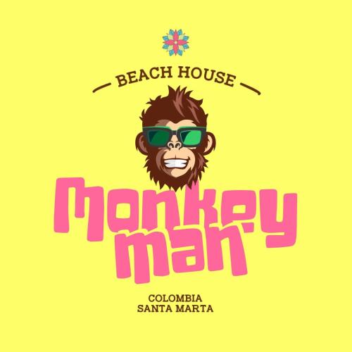 Papare Hotel | Monkey man, Beach House