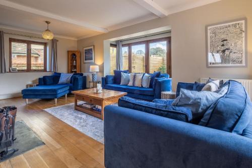 Snettisham House | Monkey Puzzle Cottage