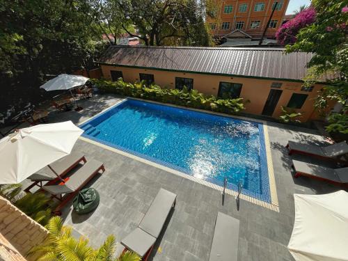 Kampot House | Monkey Republic Kampot