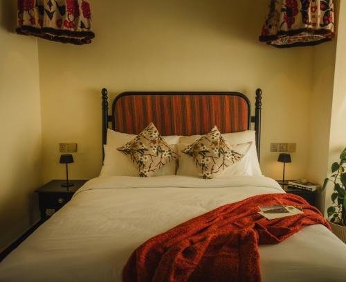 Dharamshala Hotel | MONKEY RESORT