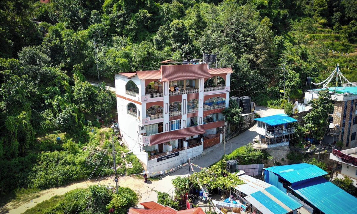 Nagarjun Hotel | Monkey Temple Residence