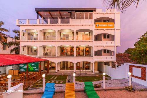 Sea View Ward Hostel | Monkey Tribe Alleppey