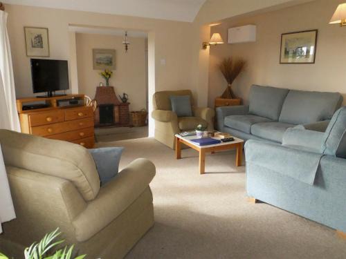 Otterton House | Monks Thatch