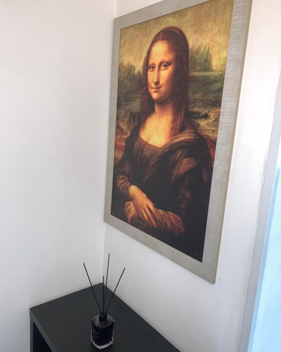 Castromediano Apartment | MONNA LISA Appartamento Lecce centro