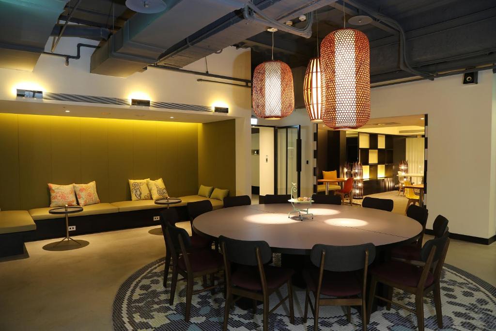 Shilin Hotel | Mono Hostel