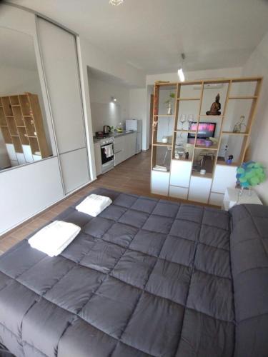 La Plata Apartment | Monoambiente a estrenar con Balcón