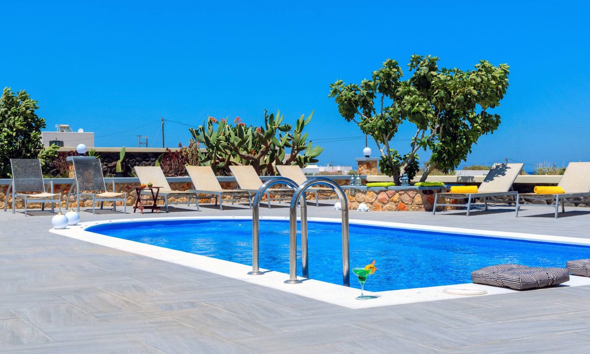 Agia Paraskevi Apartment | Monolithia