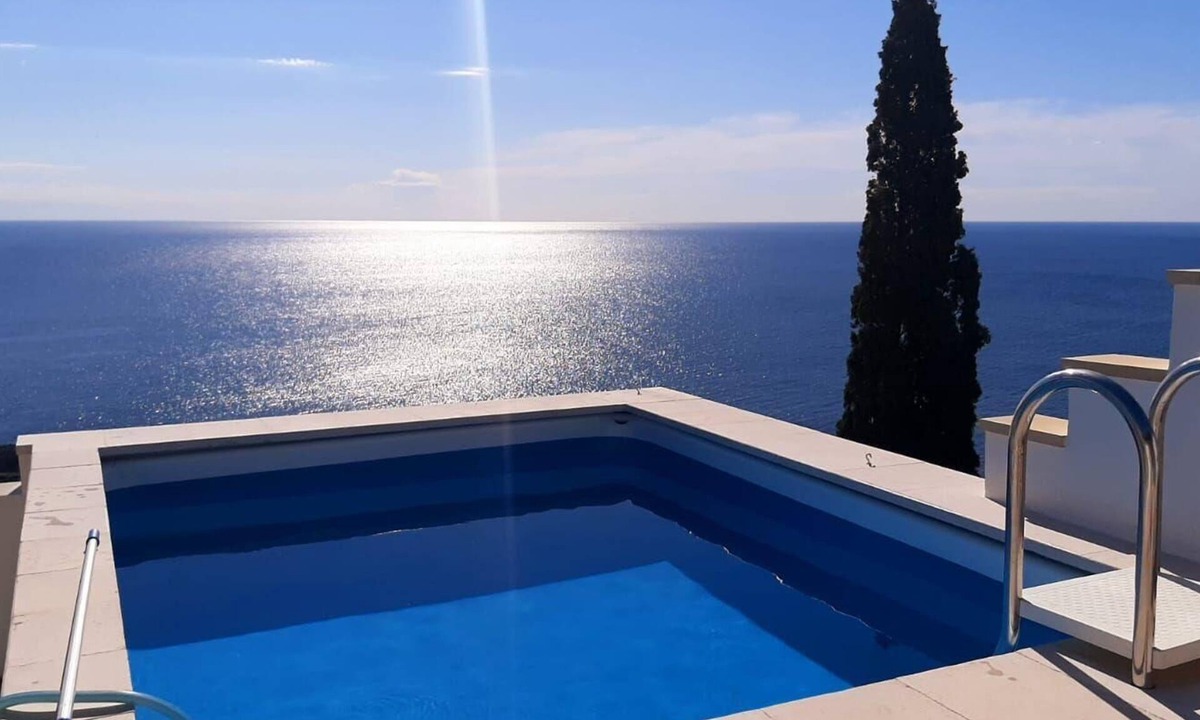 Porto Tricase House | monolocale "Blu Suite Cottage