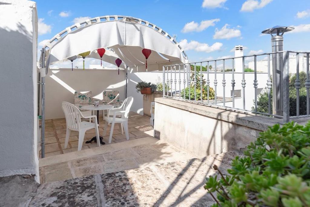 Giuggianello House | Monolocale Garden