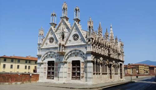 Sant'Antonio Apartment | Monolocale Lungarno