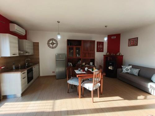 Scano di Montiferro Apartment | Monolocale moderno in centro storico