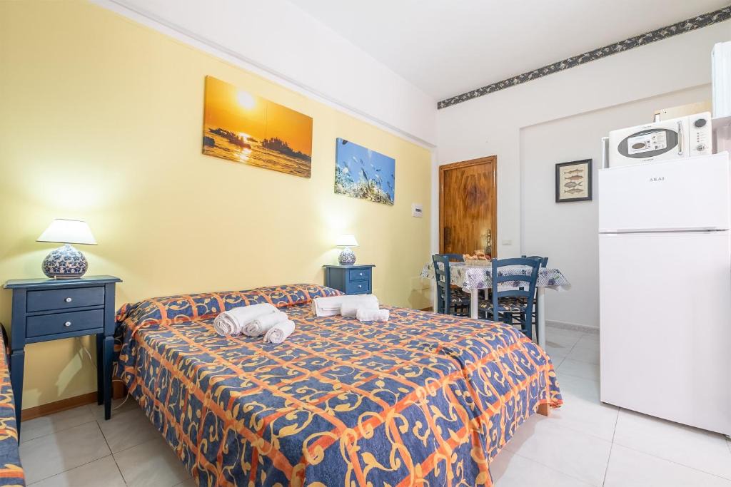 Canneto House | Monolocale Narciso