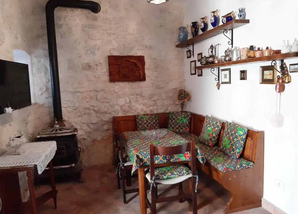 Cansano House | Monolocale rustico di Ariola