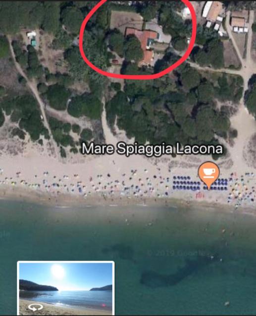 Lacona Apartment | Monolocale sulla spiaggia di Lacona