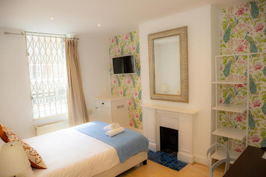 Spitalfields Hotel | Monopoly